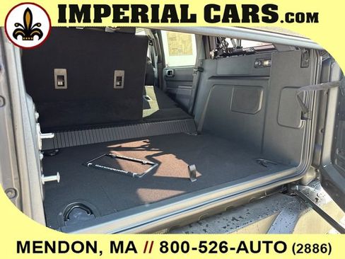 New 2026 Ford Bronco Big Bend AWD/4WD image 12