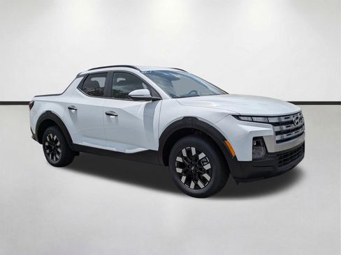 New 2026 Hyundai Santa Cruz SEL FWD image 1