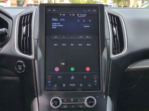 Certified 2022 Ford Edge SEL image 18