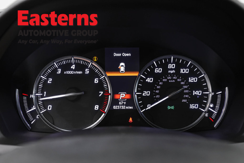 Used 2020 Acura MDX w/ Technology Package AWD/4WD image 18