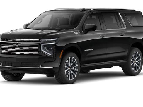 New 2026 Chevrolet Suburban High Country AWD/4WD image 50
