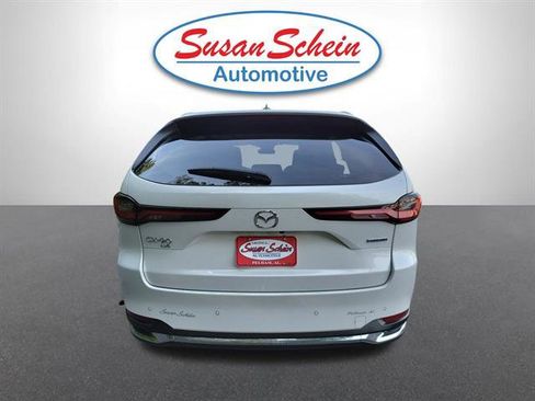 Used 2024 MAZDA CX-90 3.3 Turbo w/ Premium Package image 30