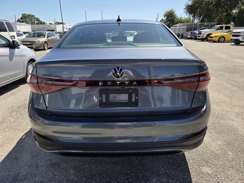 Used 2025 Volkswagen Jetta S FWD image 4