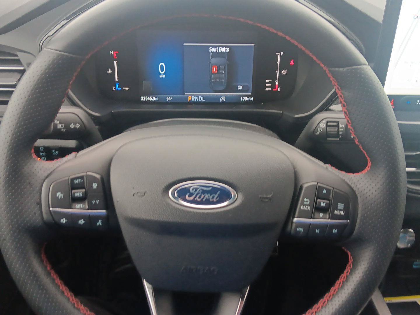 Used 2023 Ford Escape ST-Line w/ Tech Pack #1 AWD/4WD image 17