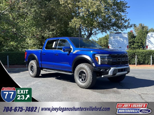 New 2026 Ford F150 Raptor AWD/4WD image 1