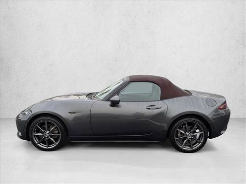 Used 2018 MAZDA MX-5 Miata Grand Touring image 9