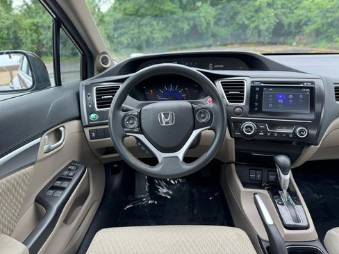 Used 2015 Honda Civic EX image 27