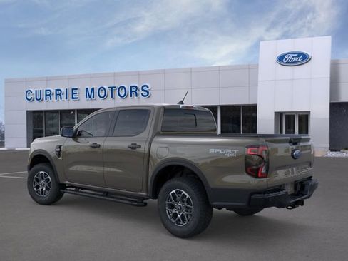 New 2026 Ford Ranger XLT w/ Advanced Towing Package AWD/4WD image 4
