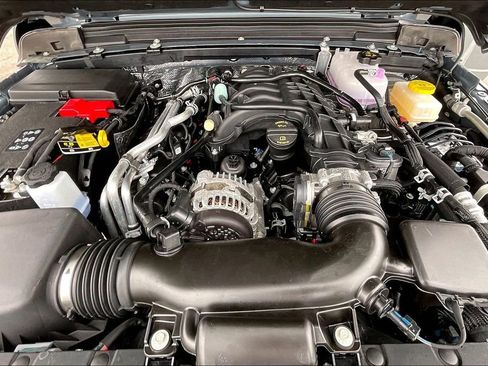 New 2026 Jeep Wrangler Unlimited Rubicon image 11