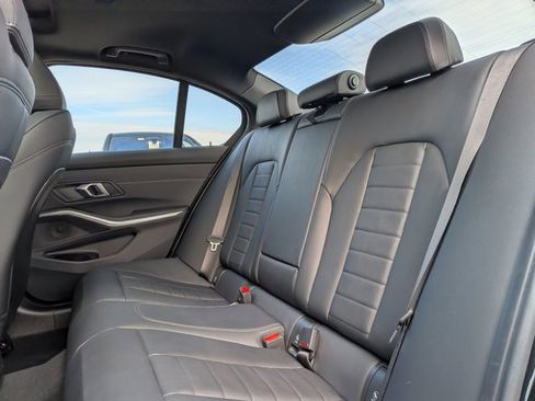 Used 2025 BMW 330i xDrive 330i xDrive w/ M Sport Package image 19