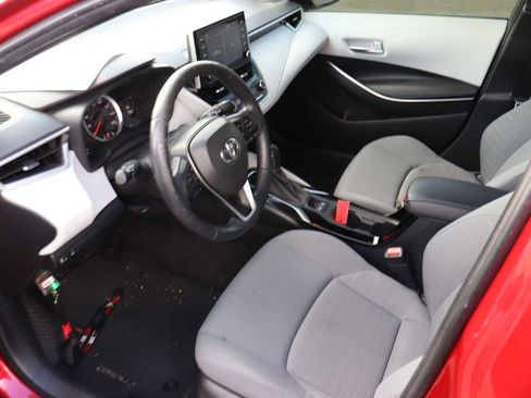 Certified 2020 Toyota Corolla SE image 10