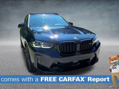 Used 2024 BMW X3 M w/ Competition Package