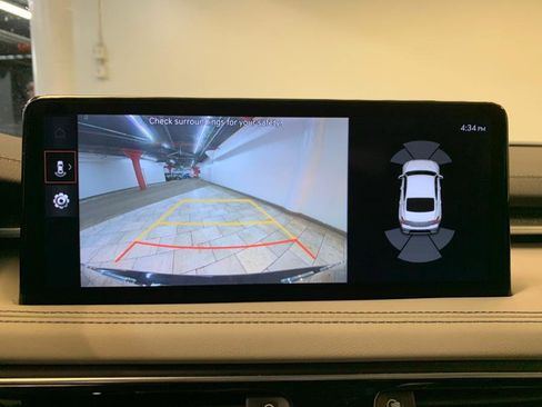 Used 2022 Genesis G70 3.3T w/ Sport Advanced Package image 34