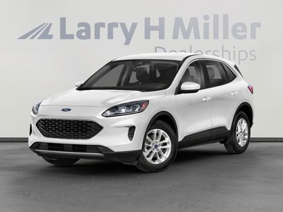 Used 2020 Ford Escape SE