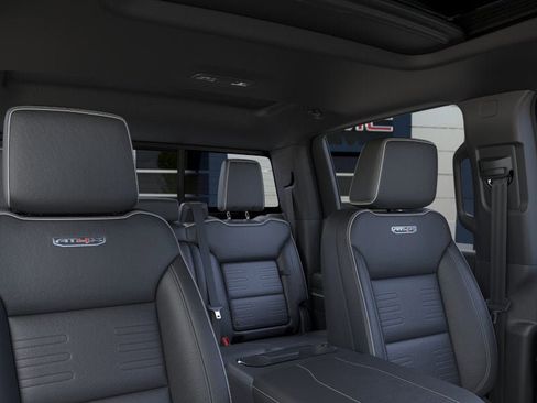 New 2026 GMC Sierra 1500 AT4X AWD/4WD image 24