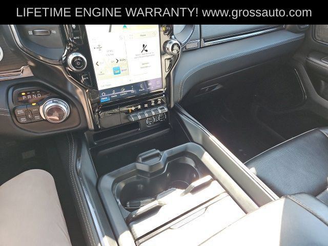 Used 2022 RAM 1500 Limited AWD/4WD image 25