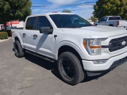 Used 2021 Ford F150 XLT
