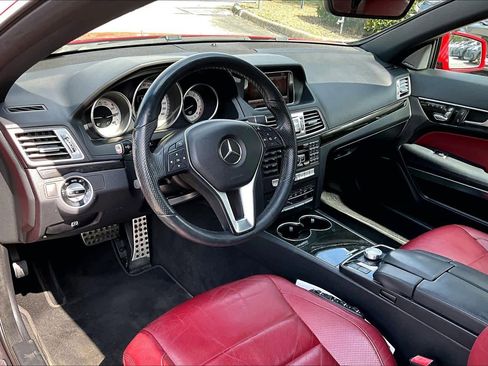 Used 2014 Mercedes-Benz E 350 Cabriolet image 18