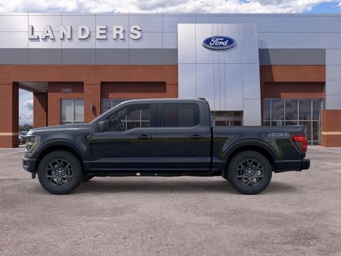 New 2026 Ford F150 STX w/ Equipment Group 200A AWD/4WD image 3