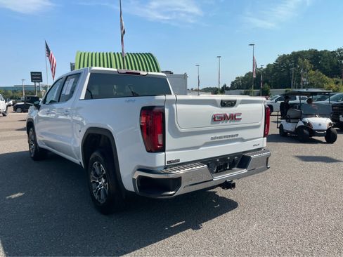Used 2025 GMC Sierra 1500 SLT AWD/4WD image 7