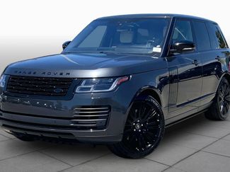 Used 2022 Land Rover Range Rover Westminster Edition AWD/4WD video 1