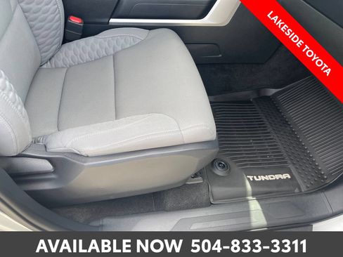 Used 2023 Toyota Tundra SR5 AWD/4WD image 16