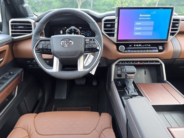 Used 2026 Toyota Sequoia 1794 Edition AWD/4WD image 7