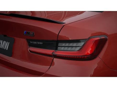 New 2026 BMW M3 Competition image 8