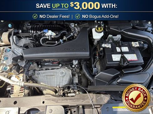 Used 2020 Nissan Rogue SV FWD image 24