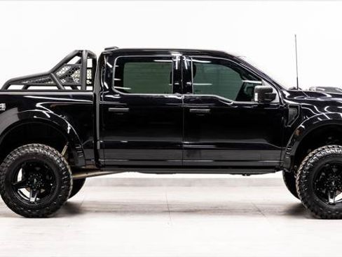 Used 2024 Ford F150 Lariat w/ Equipment Group 502A High AWD/4WD image 6