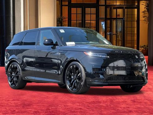 New 2026 Land Rover Range Rover Sport Dynamic SE AWD/4WD image 6