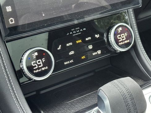 New 2025 Jaguar F-PACE R-Dynamic S AWD/4WD image 23