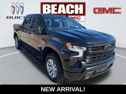 Used 2023 Chevrolet Silverado 1500 RST