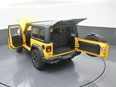 Used 2020 Jeep Wrangler Sport S image 52