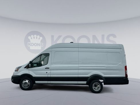 New 2026 Ford Transit 350 148 High Roof Extended DRW w/ Load Area Protection Package image 2