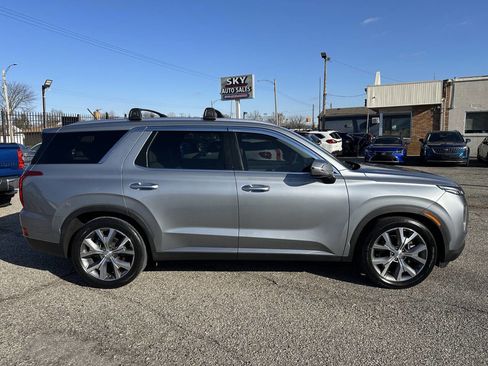 Used 2020 Hyundai Palisade SEL image 4