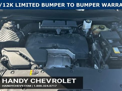 Used 2020 Buick Envision Essence AWD/4WD image 54
