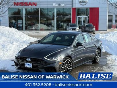 Used 2023 Hyundai Sonata N Line