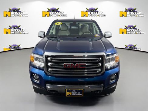 Used 2020 GMC Canyon SLT image 2
