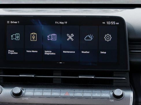 New 2026 Hyundai Kona Limited FWD image 13