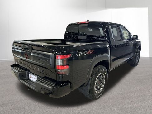 New 2026 Nissan Frontier PRO-4X w/ Pro-4x Convenience Package AWD/4WD image 38