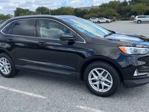 Used 2022 Ford Edge SEL w/ Convenience Package image 13