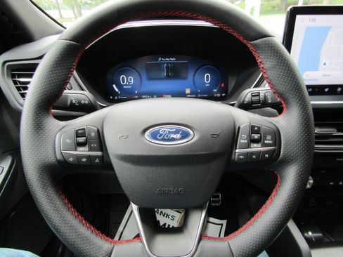 Used 2024 Ford Escape ST-Line Select w/ Tech Pack #2 AWD/4WD image 24