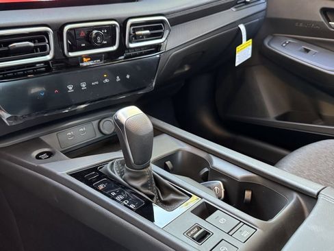 New 2026 Nissan Sentra SV w/ Floor Mat Package FWD image 13