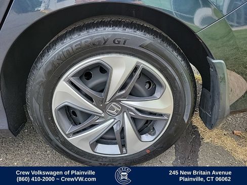 Used 2019 Honda Civic LX image 18