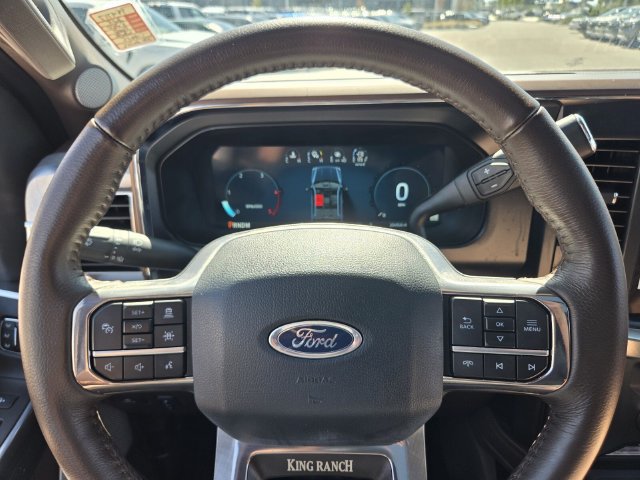 Certified 2025 Ford F250 King Ranch w/ FX4 Off-Road Package AWD/4WD image 29