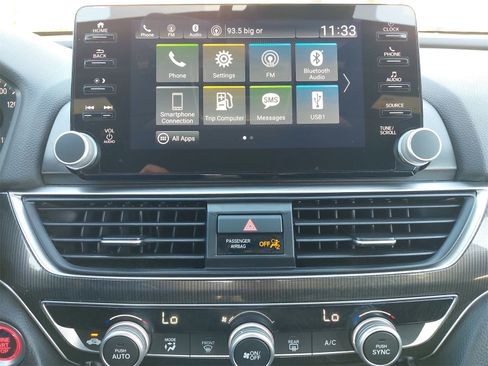 Used 2022 Honda Accord Sport image 20