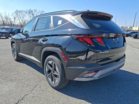 New 2026 Hyundai Tucson SEL image 7