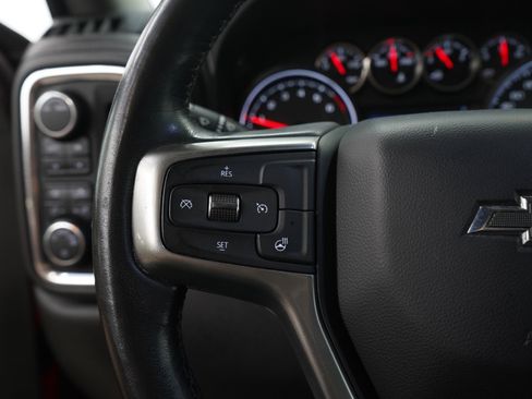 Used 2020 Chevrolet Silverado 1500 LT Trail Boss AWD/4WD image 28