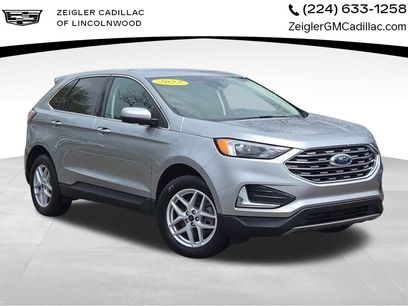 Used 2022 Ford Edge SEL
